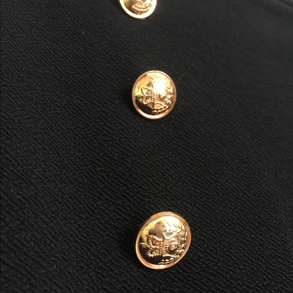 Black pencil skirt - Picture 2 of 2